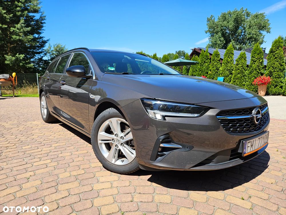 Opel Insignia 2.0 CDTI Business Elegance S&S - 8
