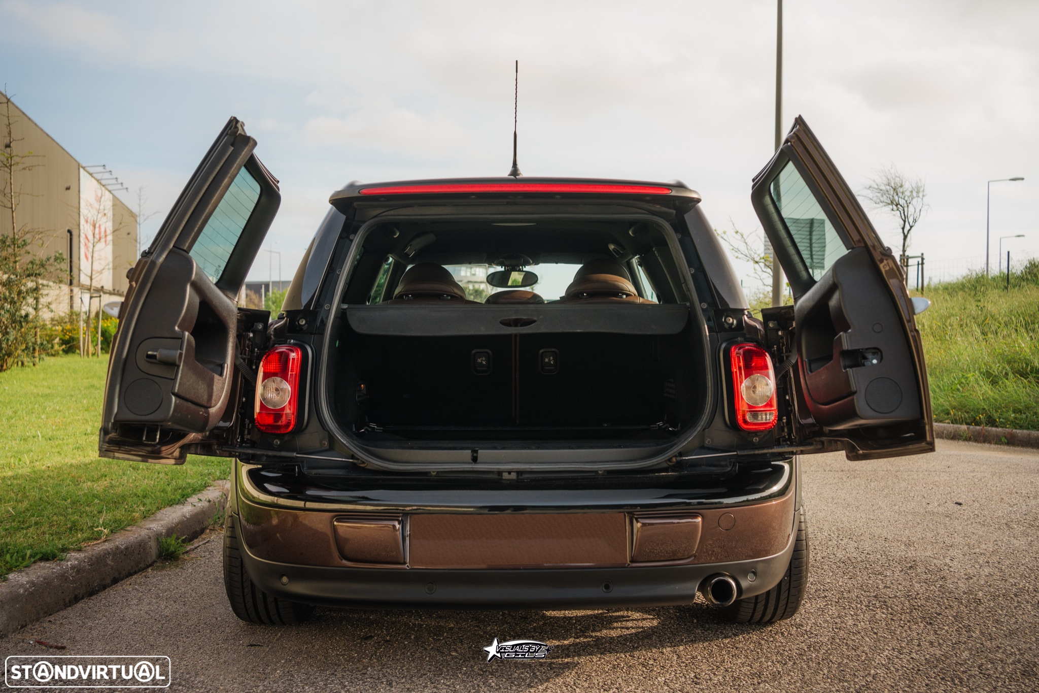 MINI Clubman Cooper D - 28