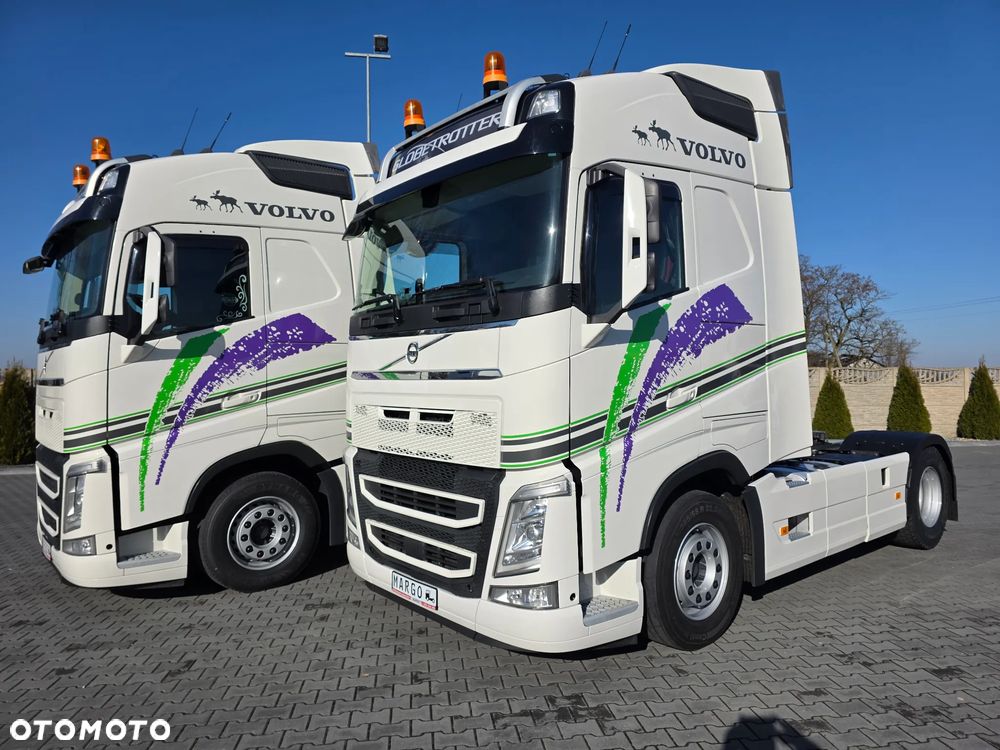 Volvo FH 420 Standard/2020r/Dwa Zbiorniki/FUL LED/Xenon/Standard/SUPER STAN ! ! ! - 1