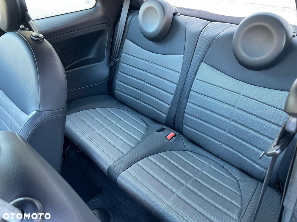 Fiat 500 0.9 Twinair Pop - 8
