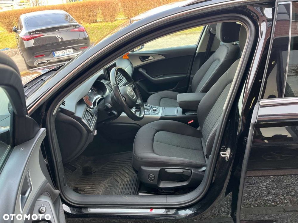 Audi A6 Avant 2.0 TDI Ultra S tronic - 23