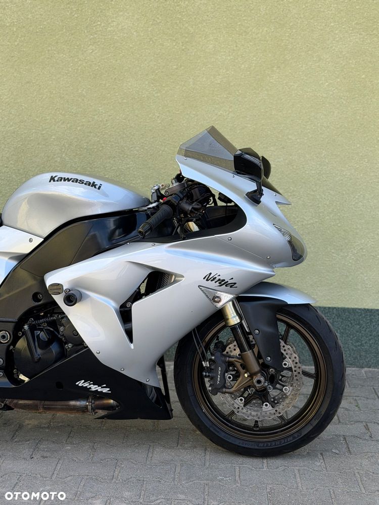 Kawasaki ZX - 6