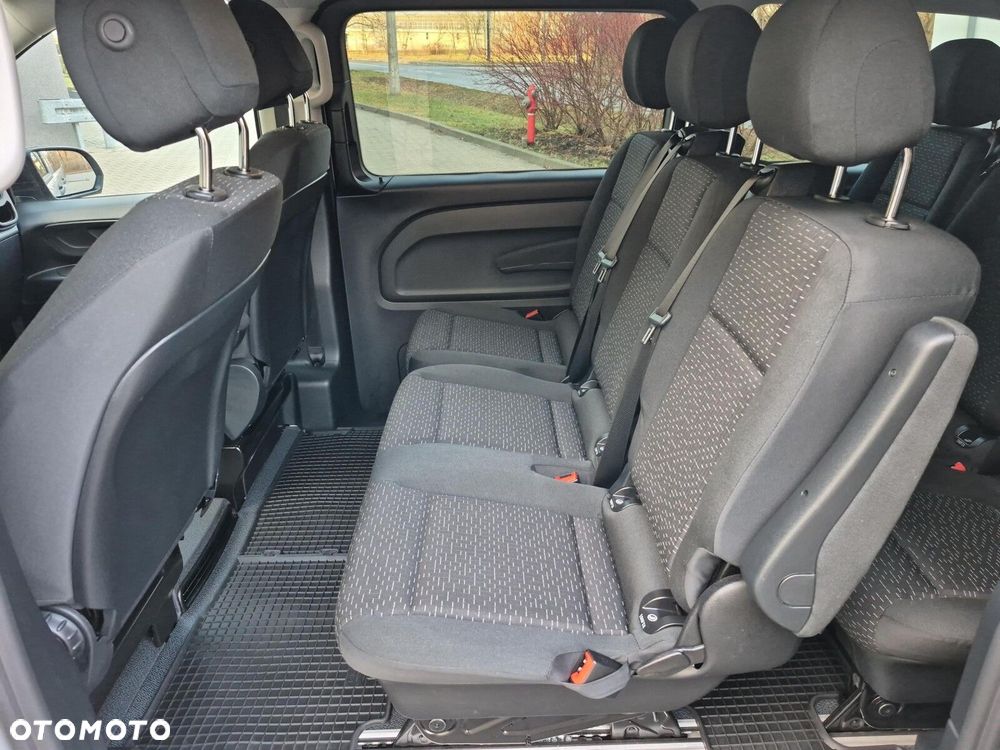 Mercedes-Benz Vito - 17