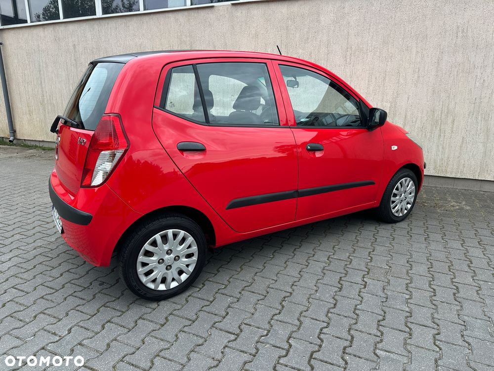 Hyundai i10 1.1 Classic - 7