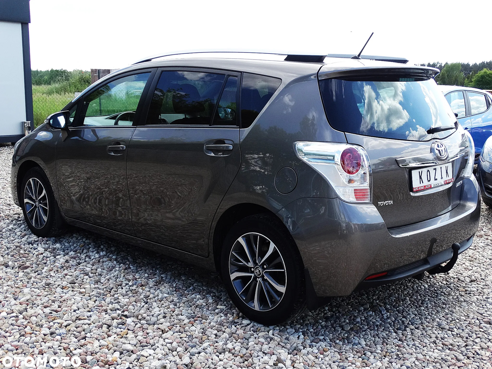 Toyota Verso 1.8 7-Sitzer Executive - 15