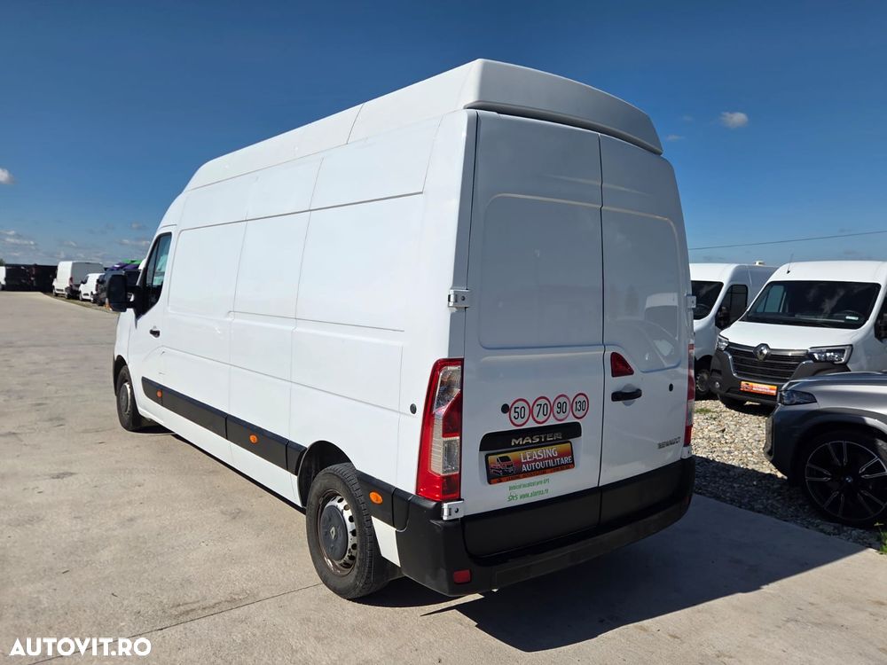 Renault New Master L3H3 Frigorific Termoking Refrigerare 0' Congelare-32 - 8