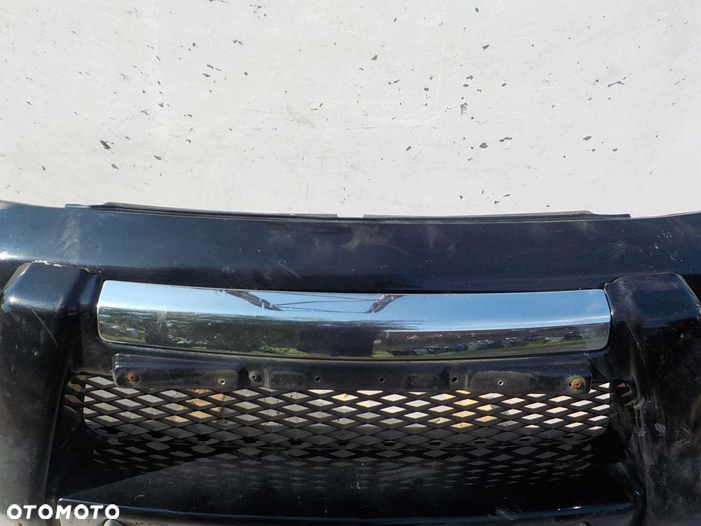 475 MITSUBISHI OUTLANDER II 06-12 KANGUR ZDERZAK PRZÓD PRZEDNI - 7