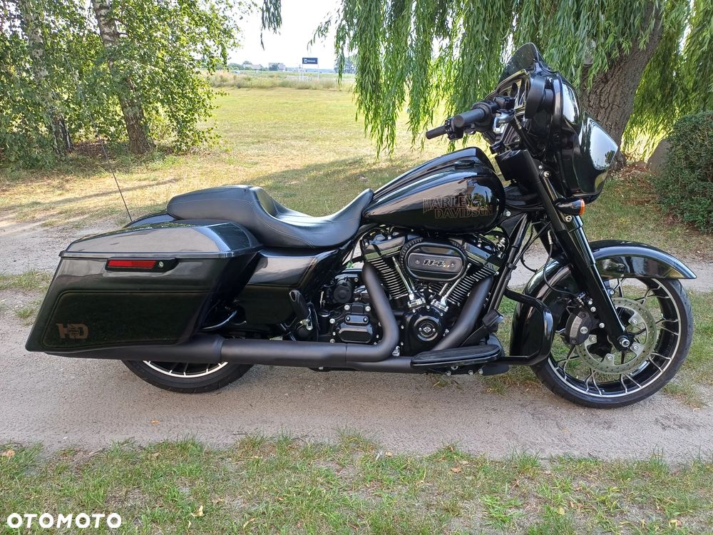 Harley-Davidson FLHXS Special - 7
