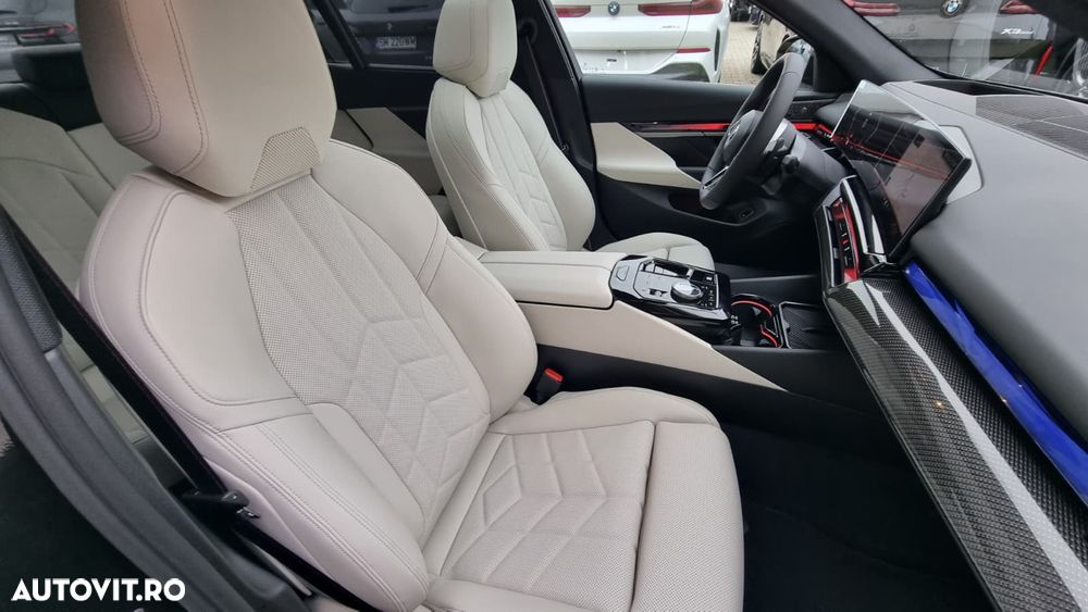 BMW Seria 5 530e xDrive AT PHEV - 10