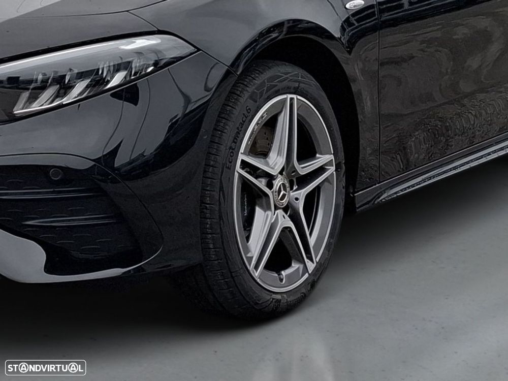 Mercedes-Benz A 250 e - 4