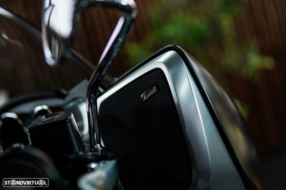 BMW R 18 Transcontinental Manhattan Metallic Matte - 29