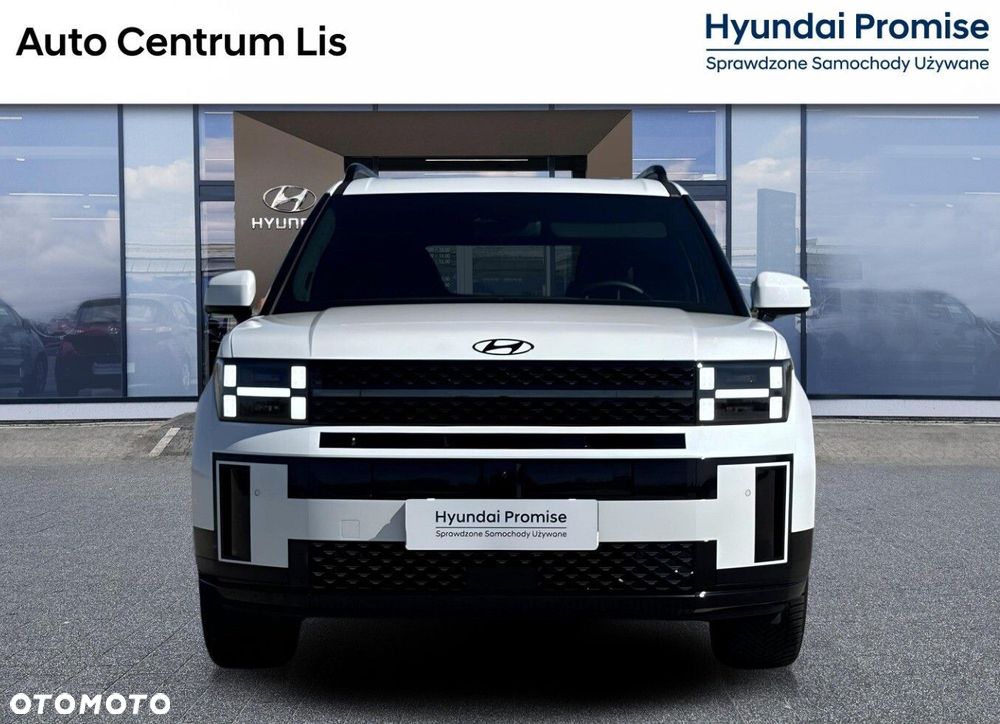 Hyundai Santa Fe 1.6 T-GDI HEV Calligraphy 4WD 6os - 8