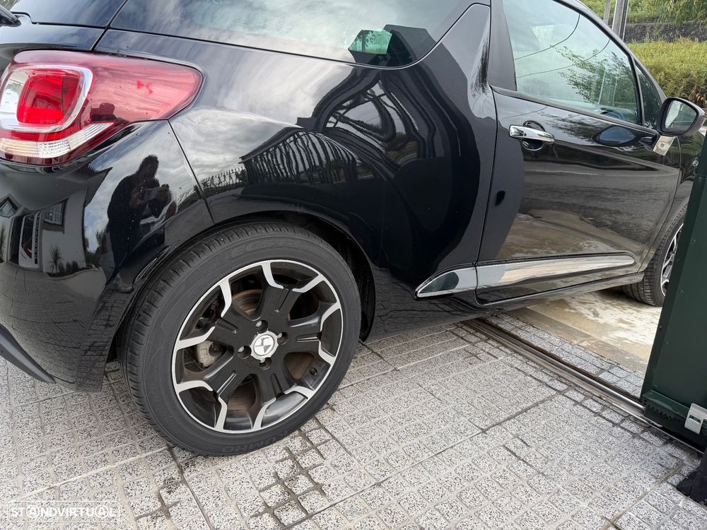 DS DS3 PureTech 110 Start & Stop Limited Edition 1955 - 7