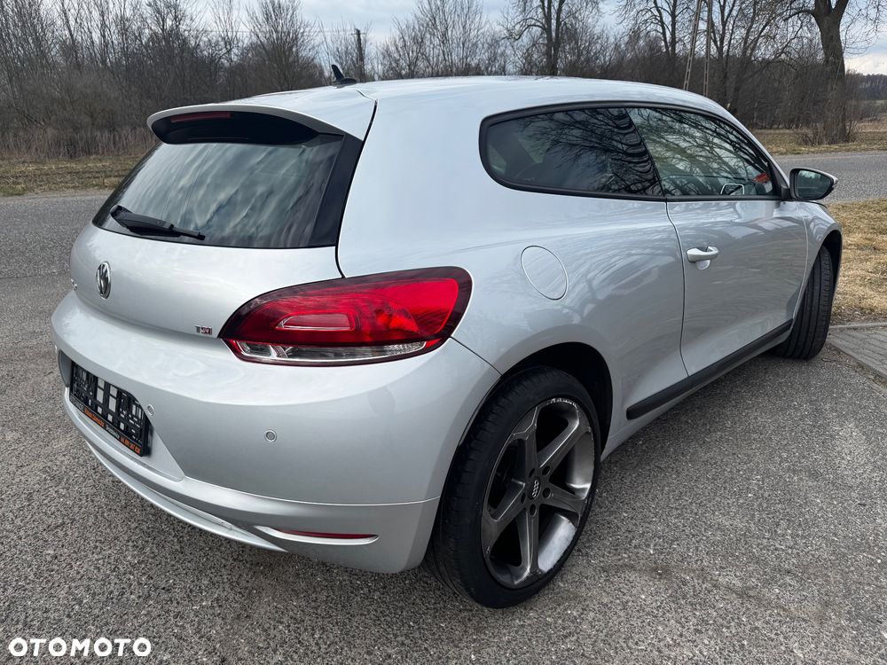 Volkswagen Scirocco 1.4 TSI Edition - 13