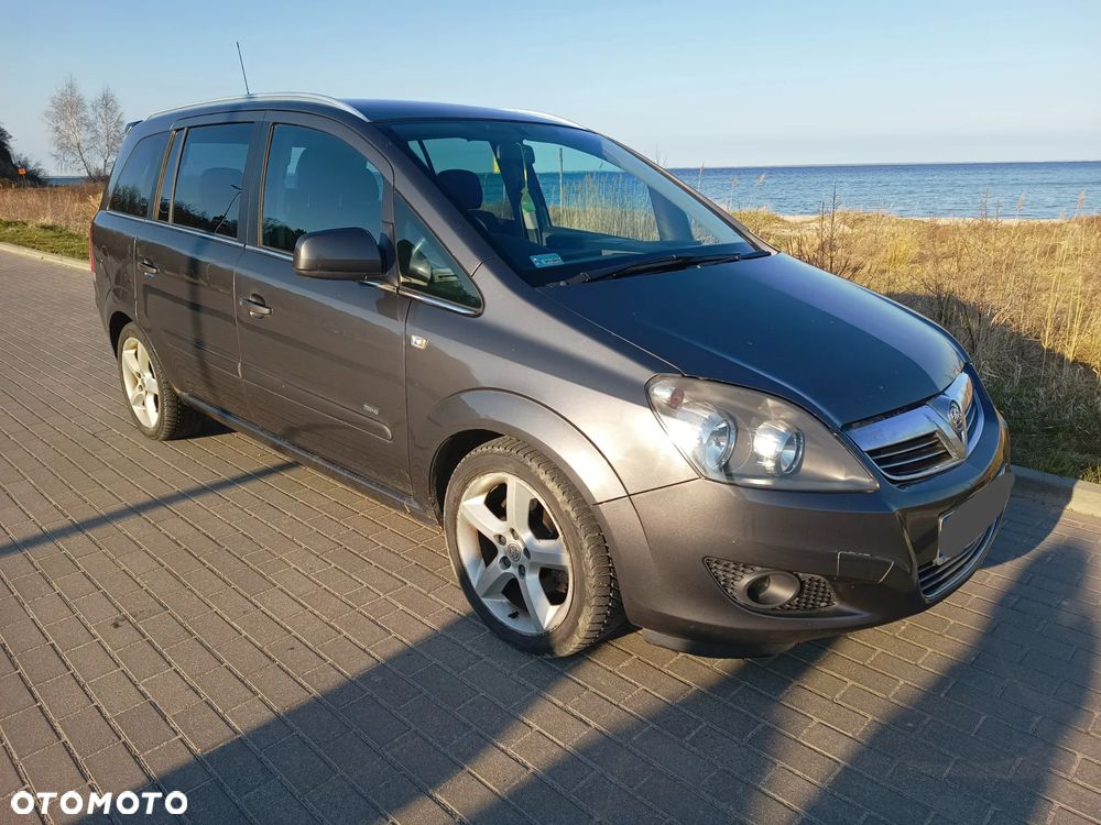 Opel Zafira - 7