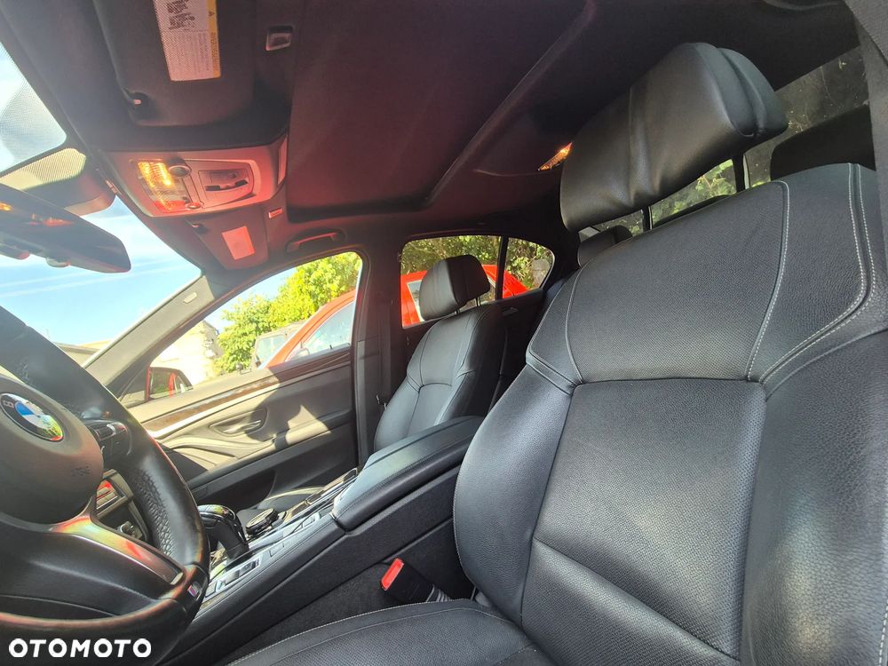 BMW Seria 5 - 7