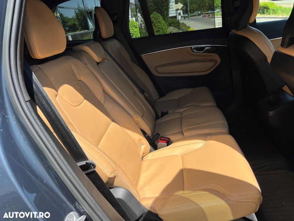 Volvo XC 90 B6 MHEV AWD 5 locuri Inscription - 9