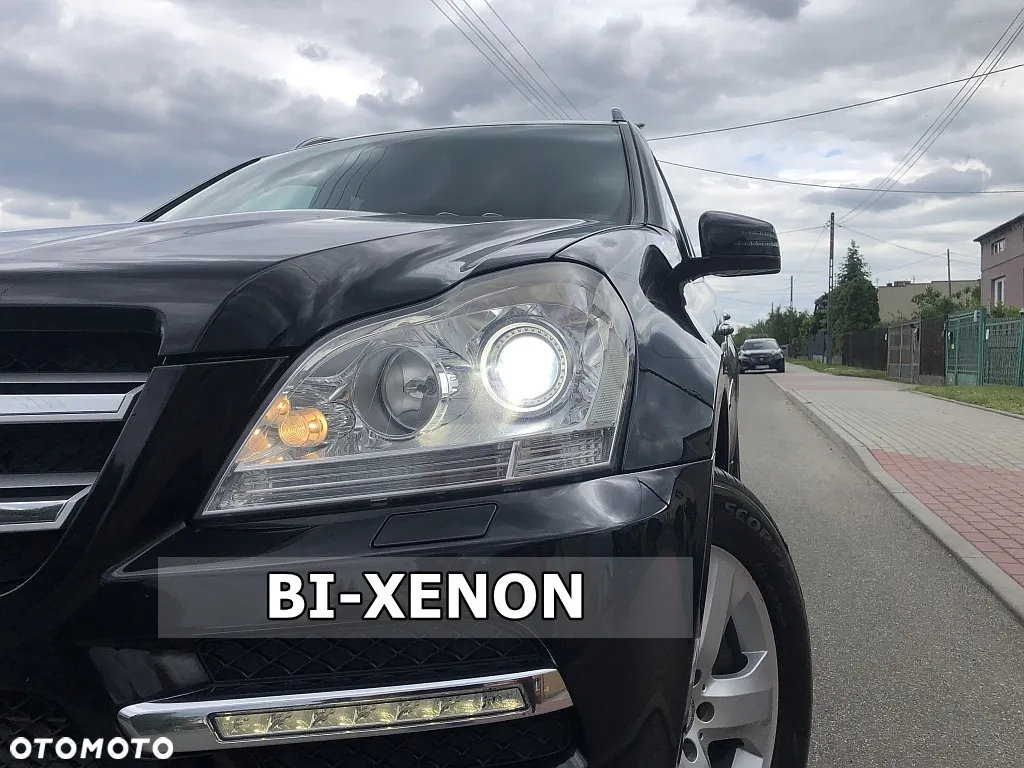 Mercedes-Benz GL 350 CDI BlueEff - 9