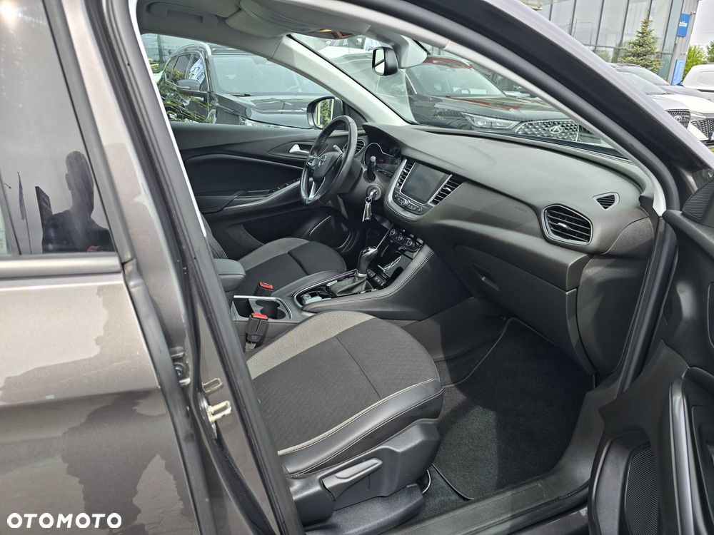Opel Grandland X 1.5 D Start/Stop Automatik Business Elegance - 12