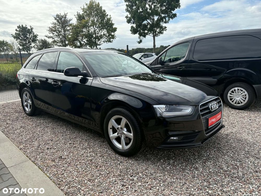 Audi A4 Avant - 2