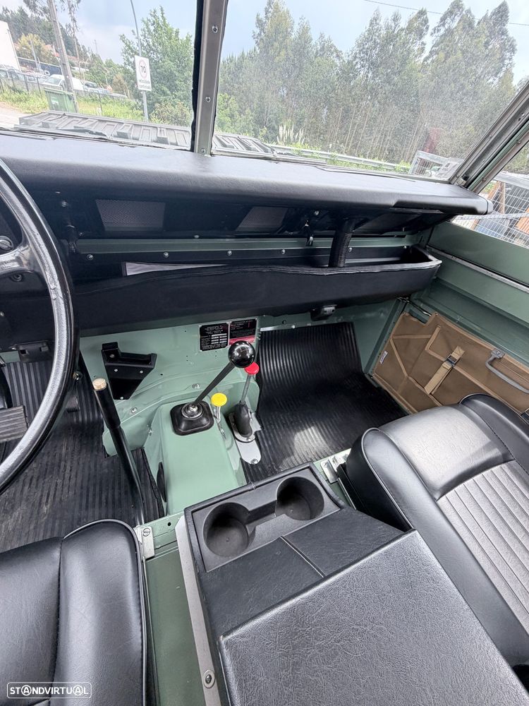 Land Rover Serie III - 17