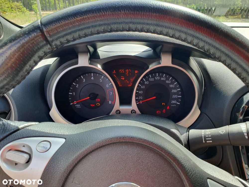 Nissan Juke 1.6 Acenta S&S - 9