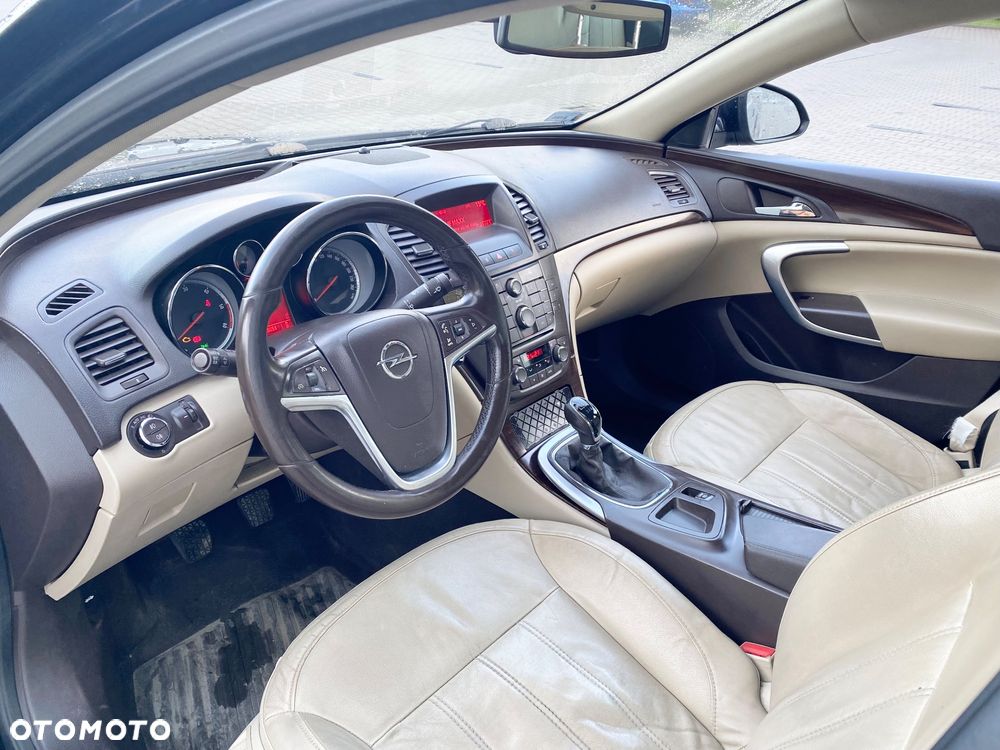 Opel Insignia 2.0 CDTI Edition - 15