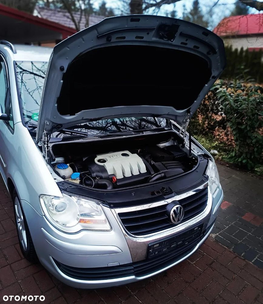 Volkswagen Touran 1.9 TDI - 25