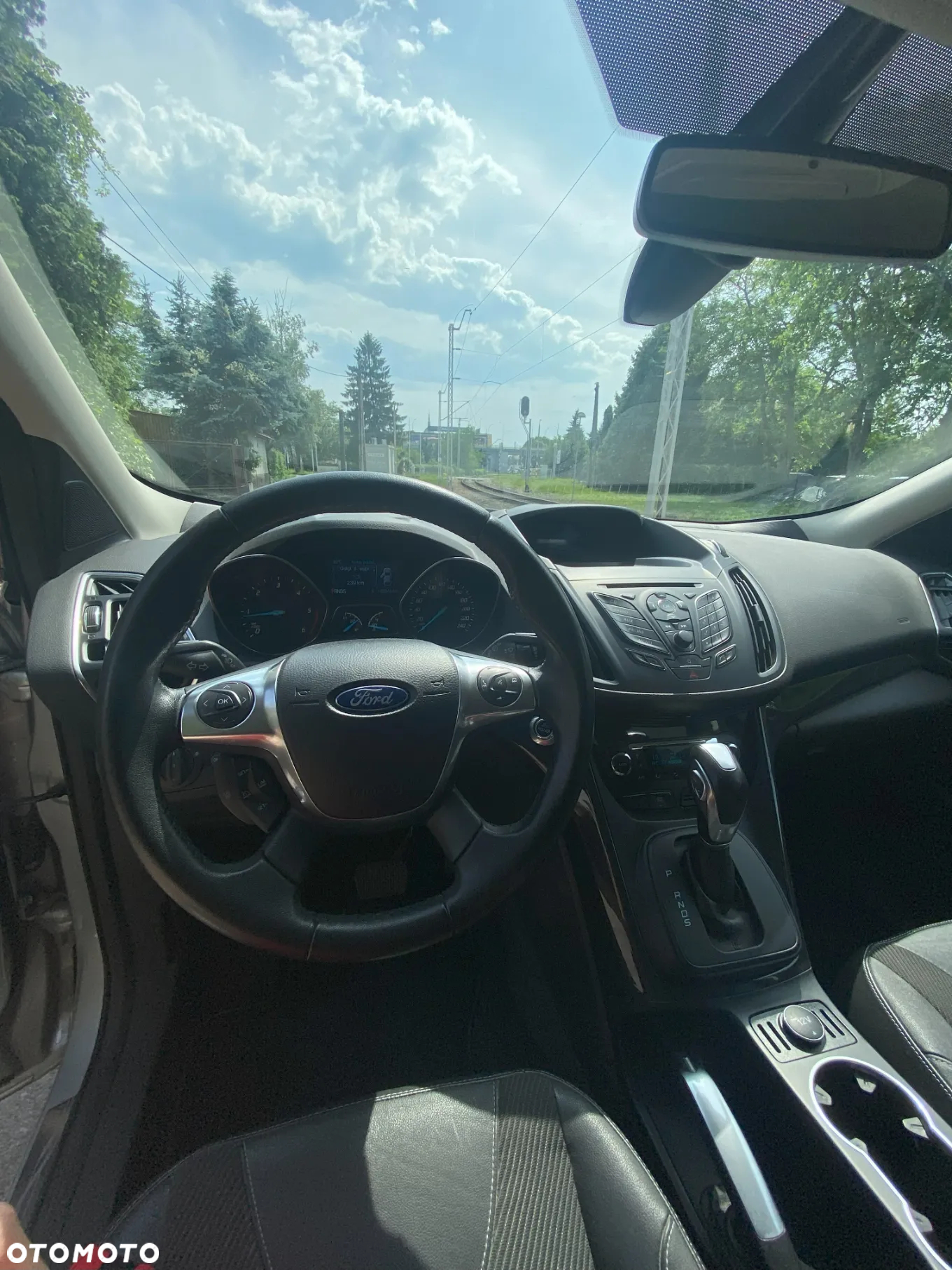 Ford Kuga 2.0 TDCi 4WD Titanium - 7