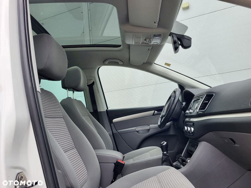 Seat Alhambra 2.0 TDI Start & Stop SUN - 13