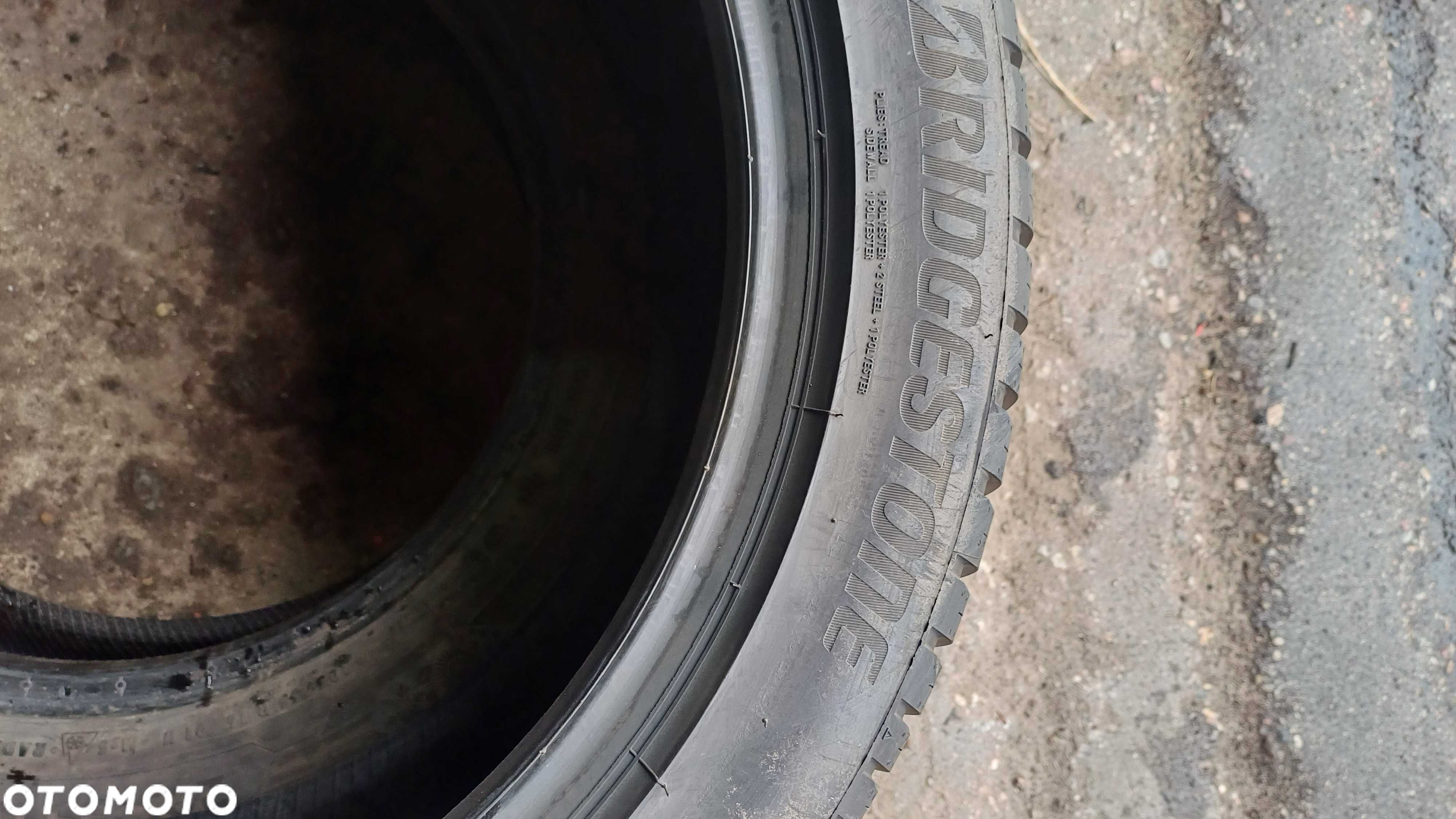Bridgestone WeatherControl A005 245/45 R19 102V 2019r Demo - 4