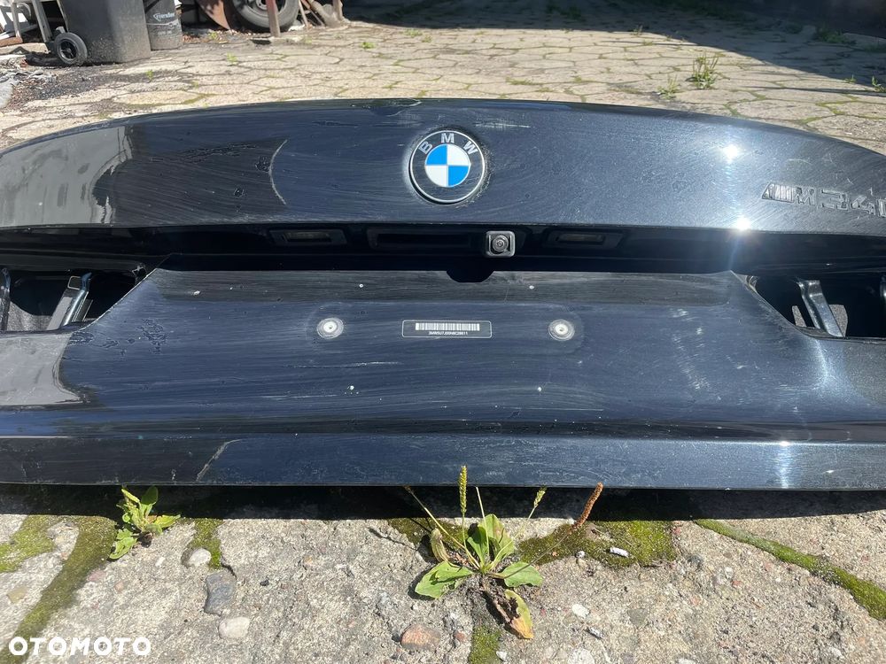 klapa bagażnika BMW 3 G20 - 3