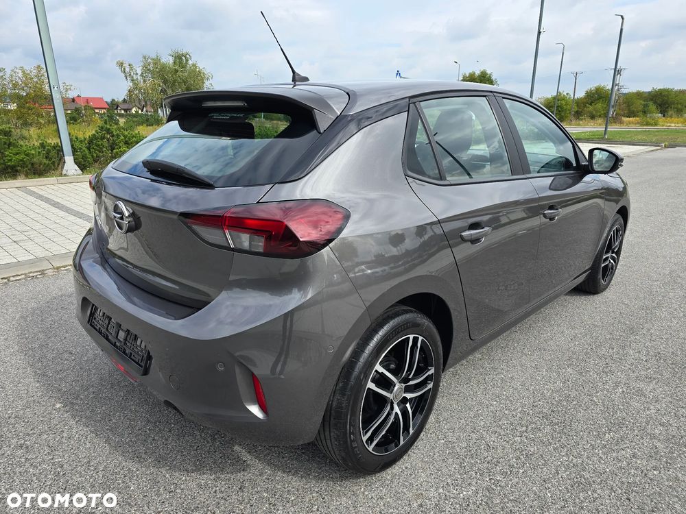 Opel Corsa 1.2 Start/Stop Edition - 29