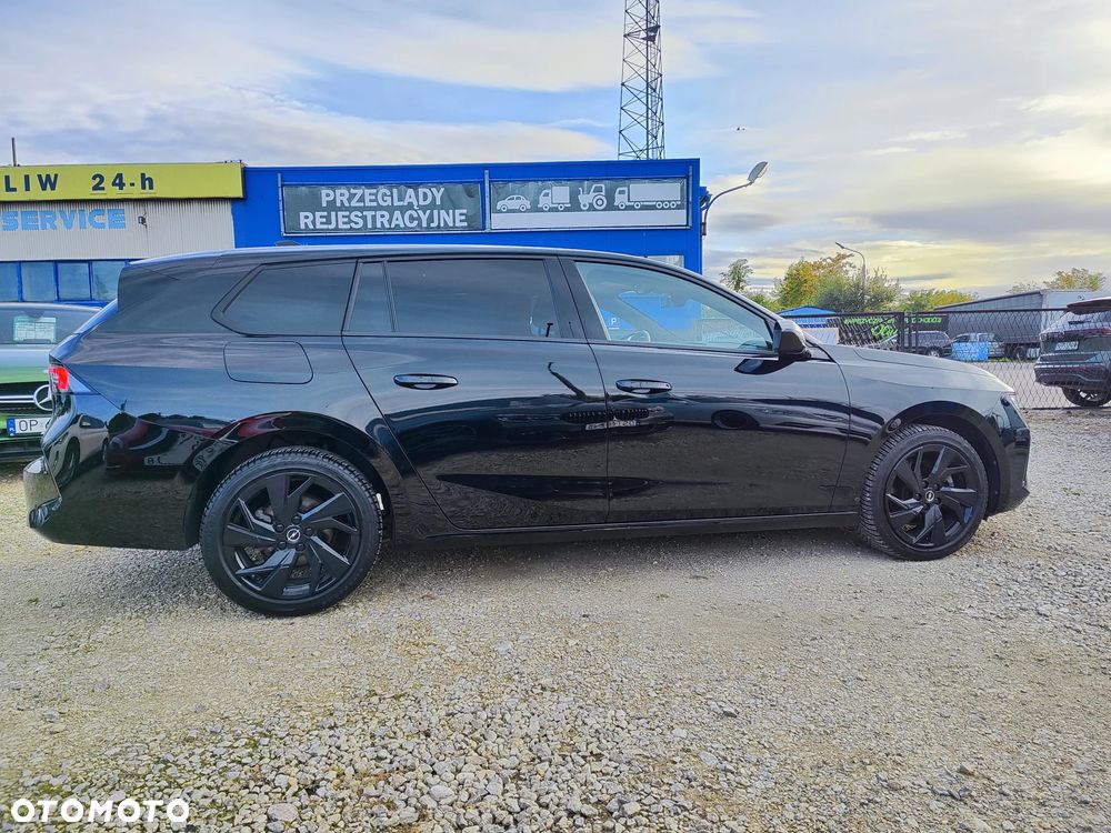 Opel Astra 1.5 CDTI GS Line S&S - 9