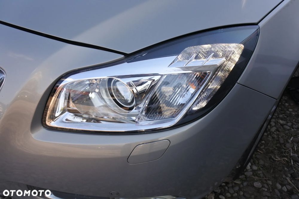 Opel Insignia 2.0 CDTI ecoFLEX Start/Stop Innovation - 23