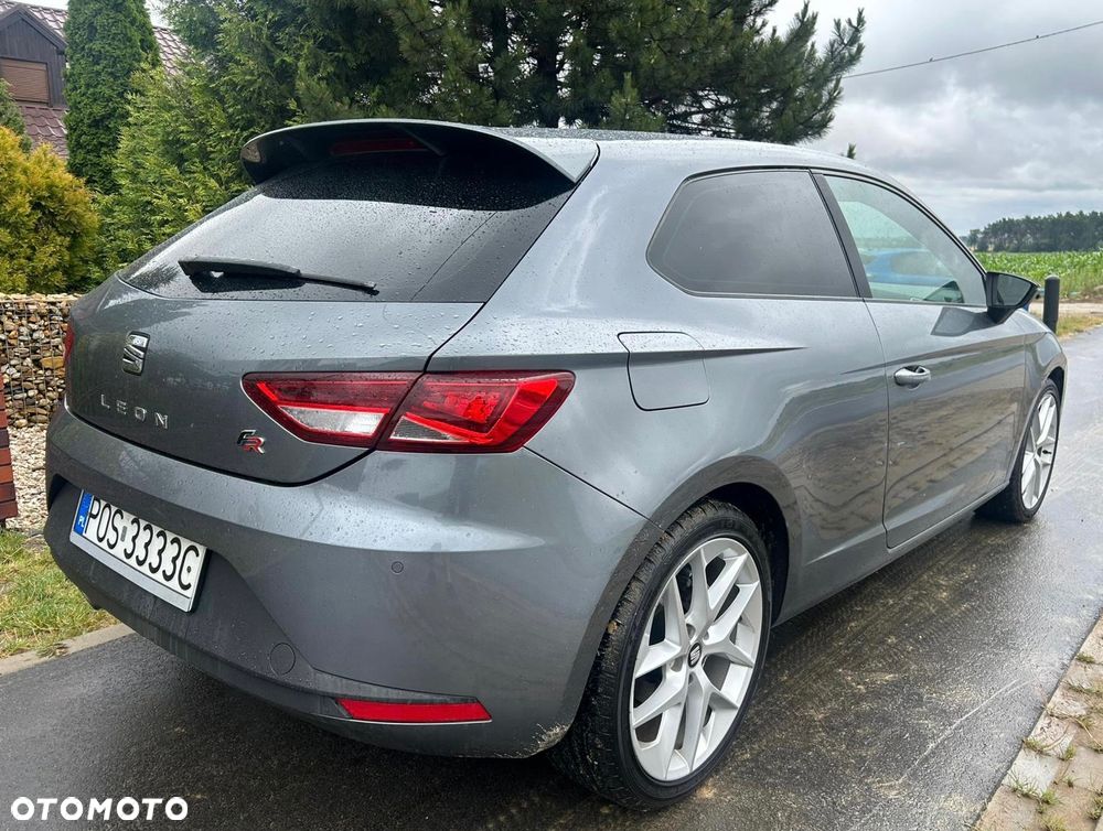 Seat Leon SC 2.0 TDI FR S&S - 9