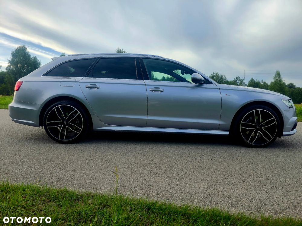 Audi A6 Avant 2.0 TDI Ultra S tronic - 4