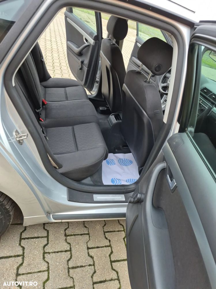 Audi A4 Avant 1.9 TDI - 8