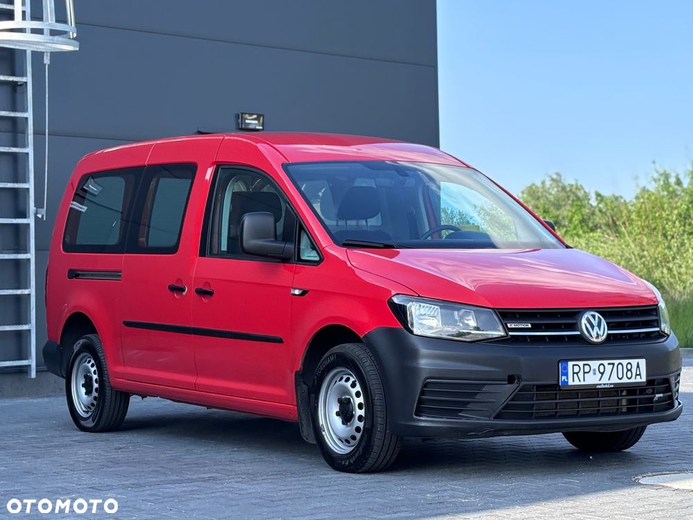 Volkswagen Caddy L2h1 2.0 4Motion - 2
