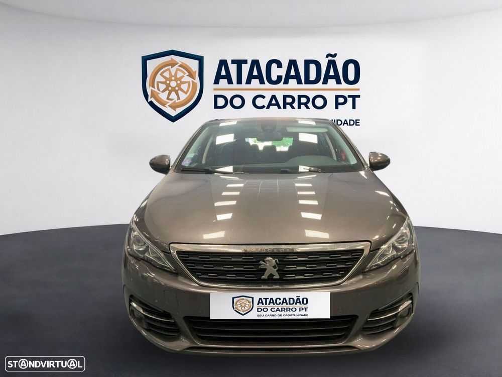 Peugeot 308 - 2