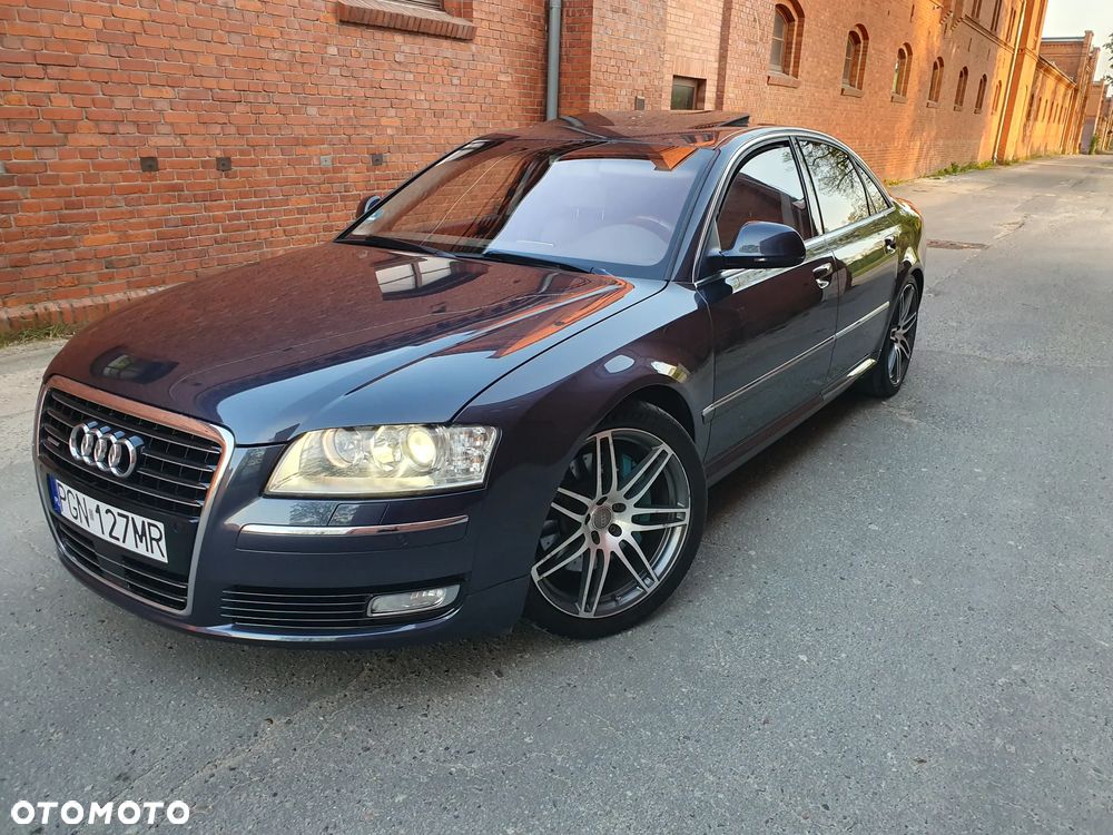 Audi A8 4.2 TDI Quattro - 2