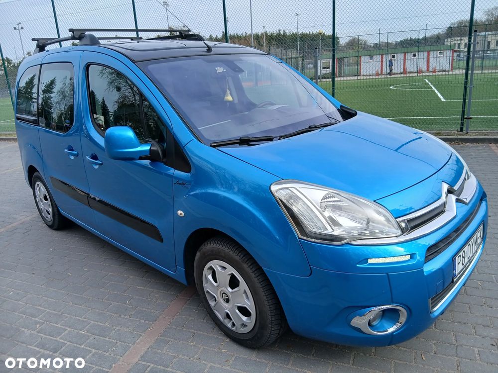 Citroën Berlingo 1.6 HDi 90 FAP Multispace - 1