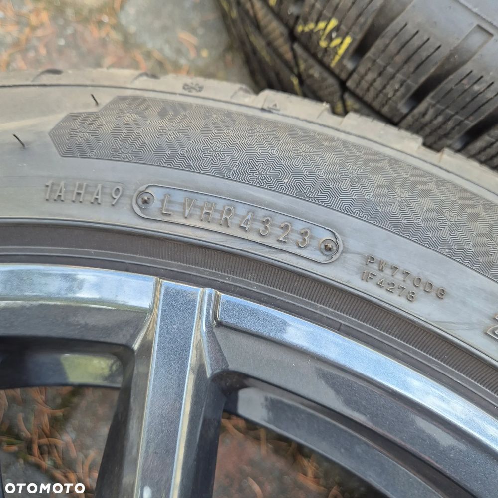 ZIMA KOŁA 255/45 R20 BMW X3 X3M G01 X4 X4M G02 COMPETITION - 11