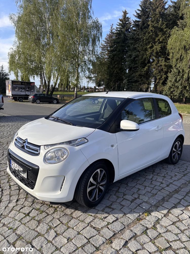 Citroën C1 VTi 68 ETG Shine - 2