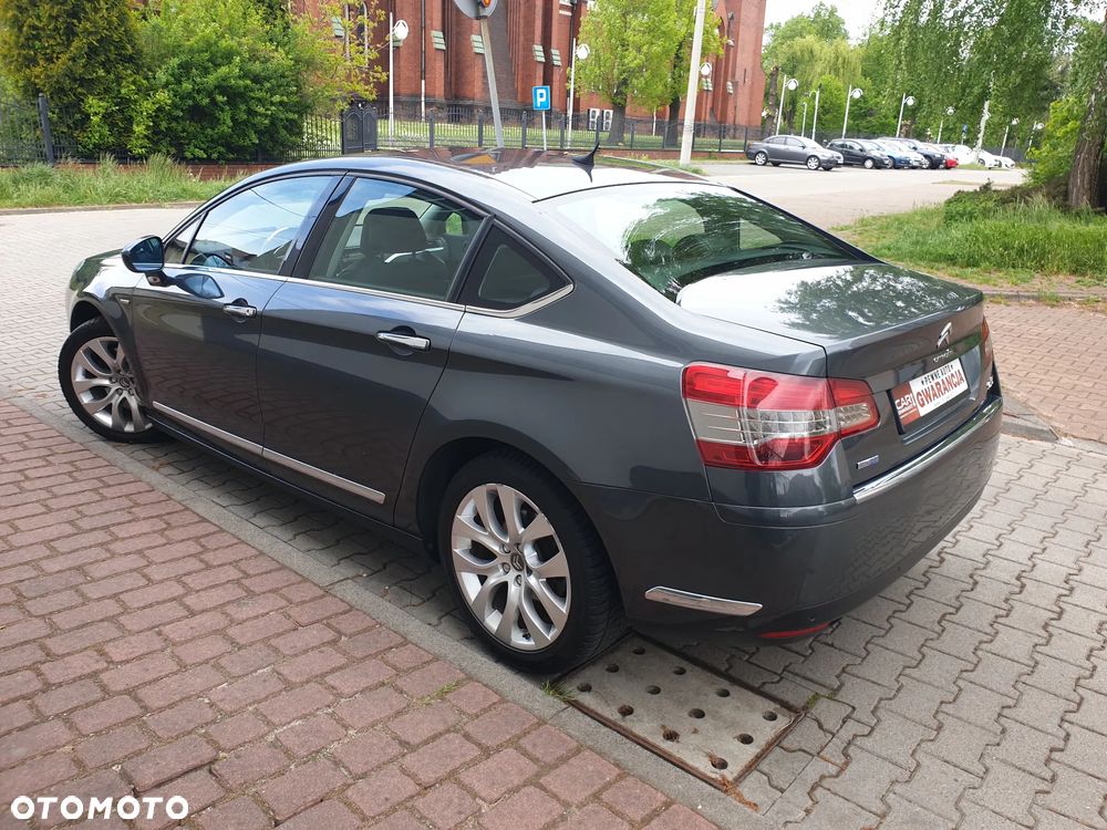 Citroën C5 2.0 BlueHDi Exclusive S&S EAT6 - 5