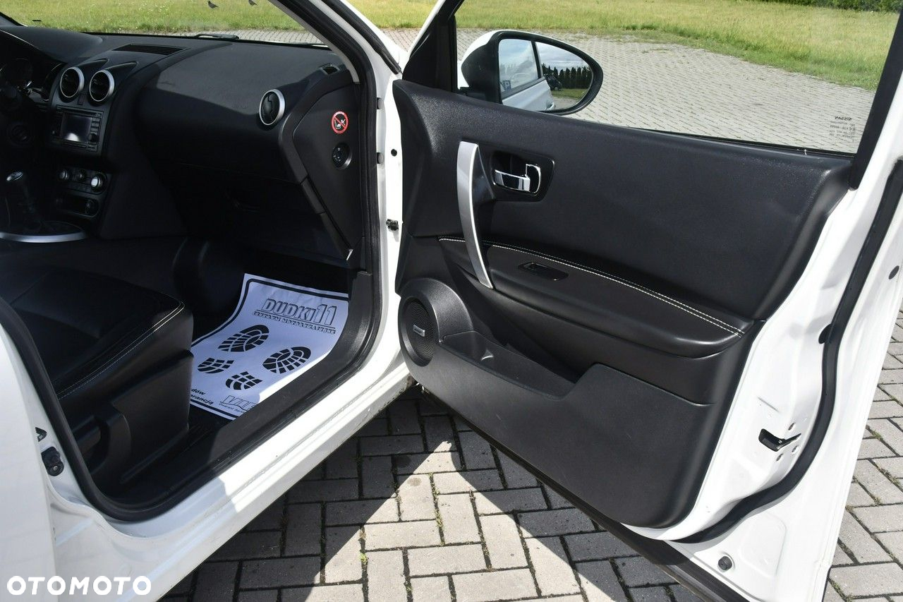 Nissan Qashqai+2 - 30