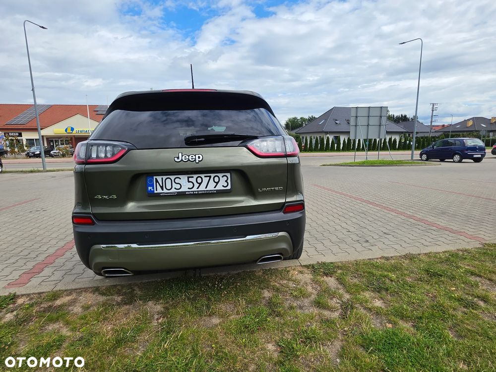 Jeep Cherokee 3.2 V6 Active Drive I Limited - 4