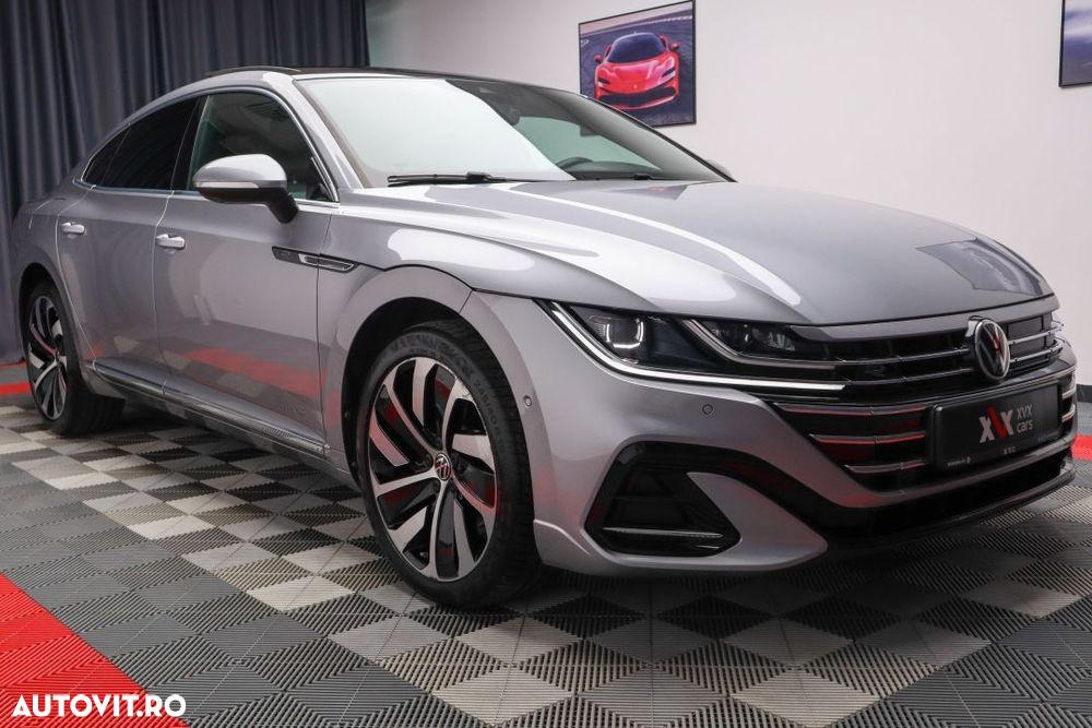 Volkswagen ARTEON 1.4 eHybrid OPF DSG R-Line - 11