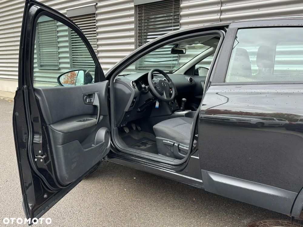 Nissan Qashqai 1.6 visia - 13