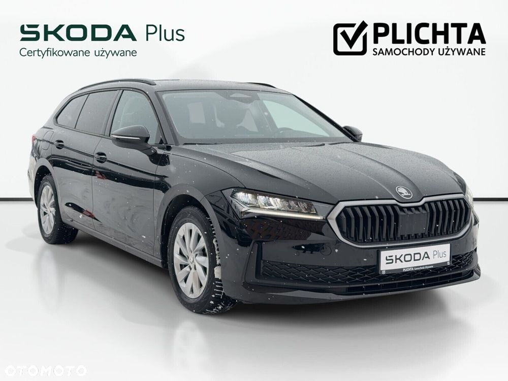 Skoda Superb - 8
